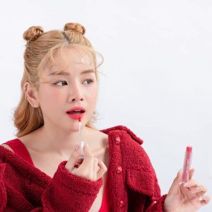 Son Kem Black Rouge Leez Velvet Tint 4ml
