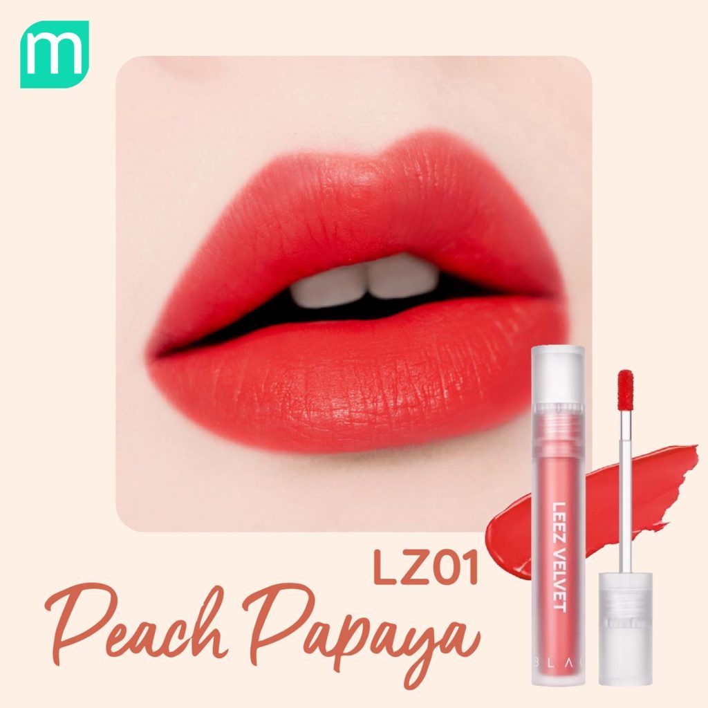 Combo 2 Son Kem Black Rouge Bất Kì