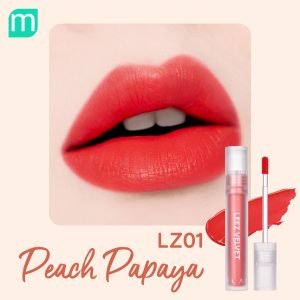 Son Kem Black Rouge Leez Velvet Tint 4ml
