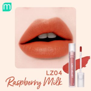 Son Kem Black Rouge Leez Velvet Tint 4ml