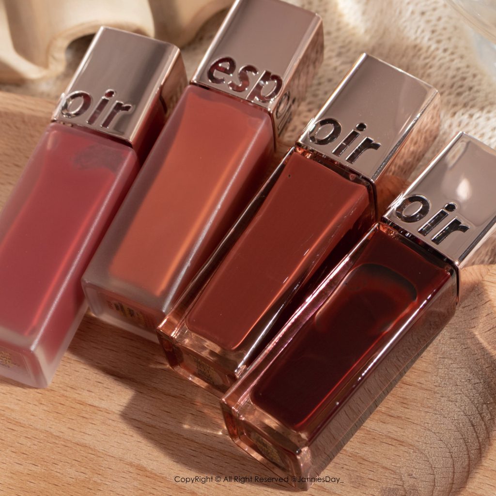 Son Kem Espoir Couture Lip Tint Velvet & Shine 8g