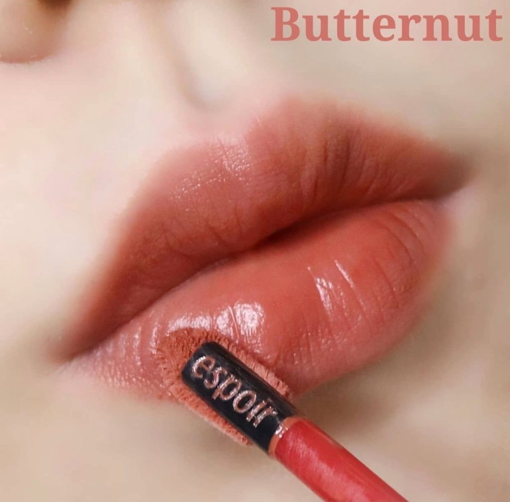 Son Kem Espoir Couture Lip Tint Velvet & Shine 8g