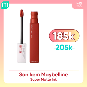DEAL SON MÙA HÈ - SALE UP TO 43%