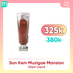 DEAL SON MÙA HÈ - SALE UP TO 43%