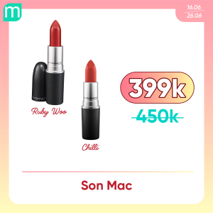 DEAL SON MÙA HÈ - SALE UP TO 43%
