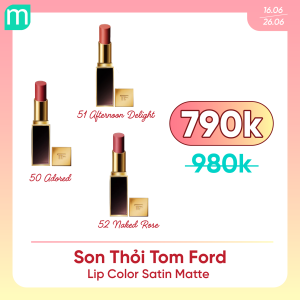 DEAL SON MÙA HÈ - SALE UP TO 43%