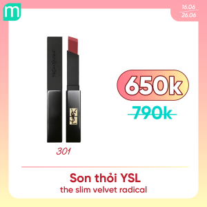 DEAL SON MÙA HÈ - SALE UP TO 43%