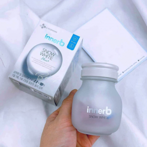 Viên Uống Innerb Snow White 70 Viên