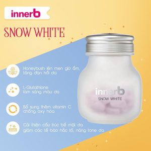 Viên Uống Innerb Snow White 70 Viên