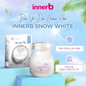Viên Uống Innerb Snow White 70 Viên