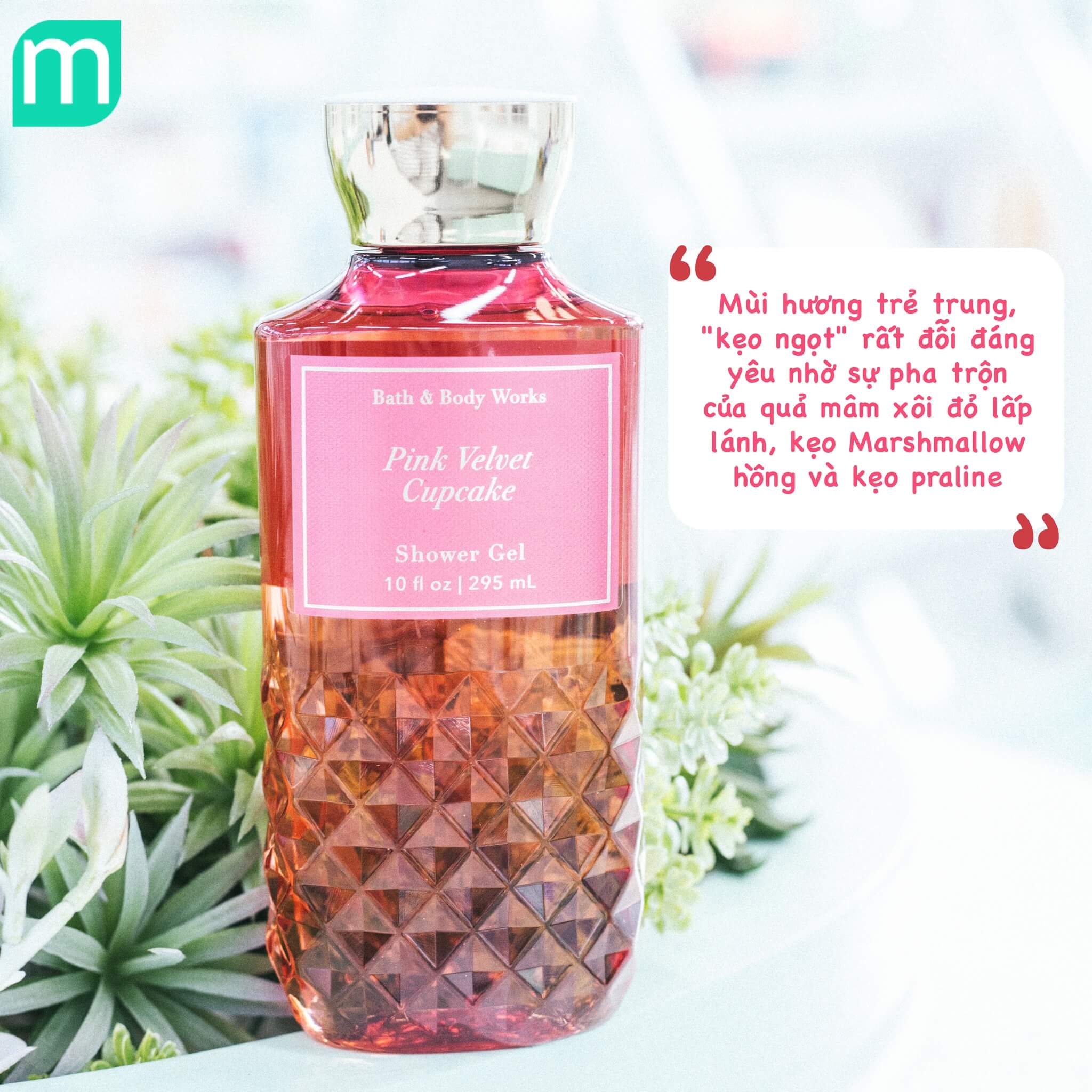 Top Mùi Hương Mới Cuốn Hút Nhất Của Sữa Tắm Bath & Body Works