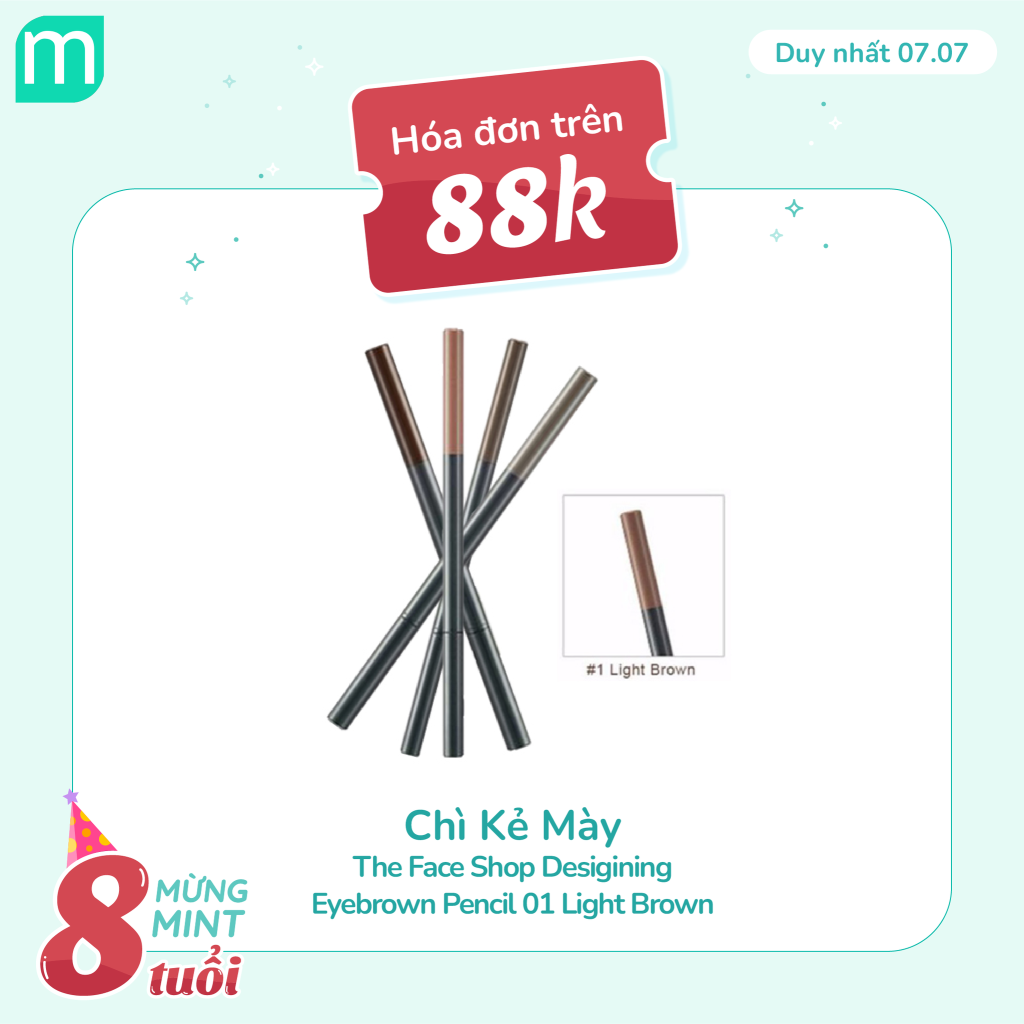Happy Birthday Cô Mint 8 Tuổi - Bốc Thăm Trúng Thưởng