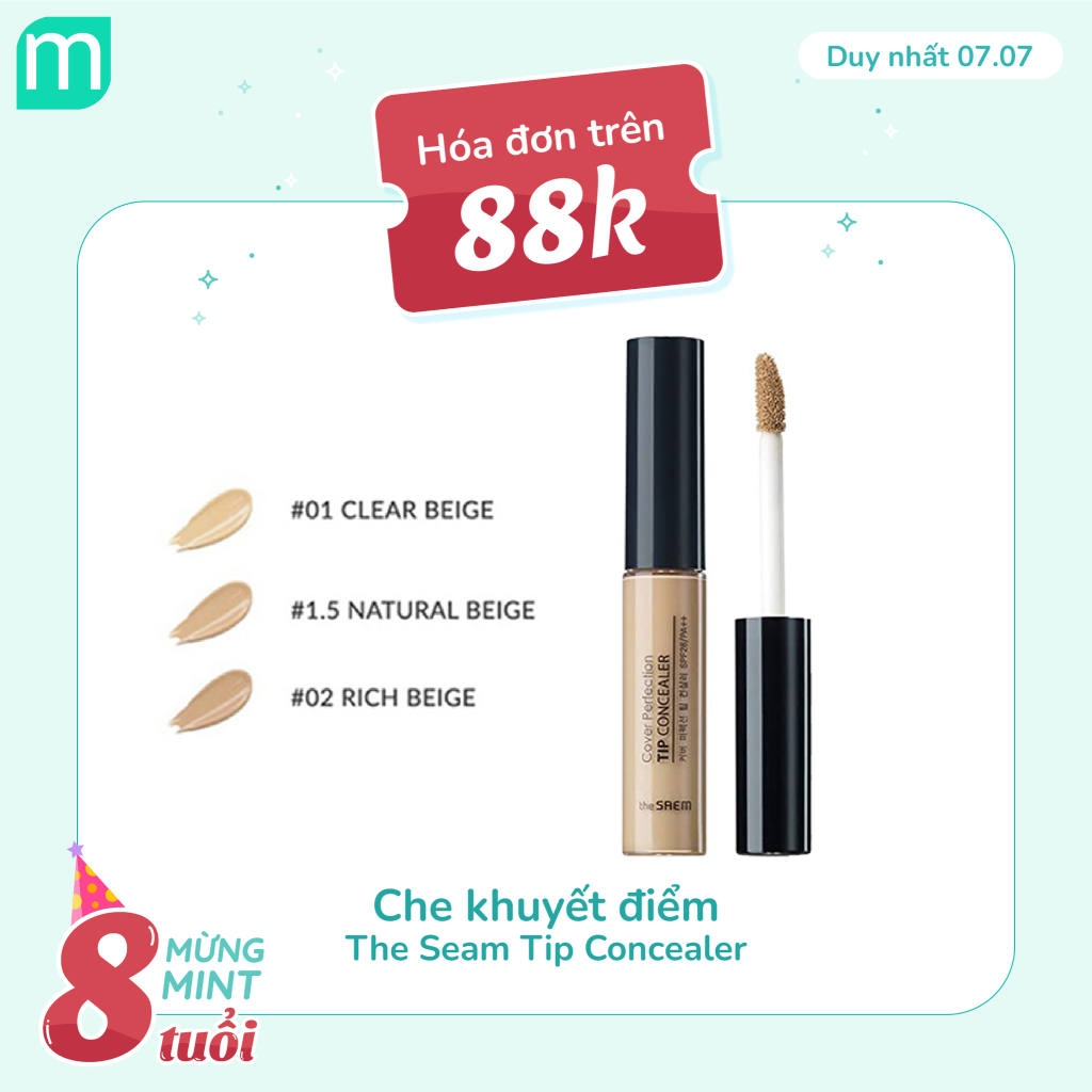 Happy Birthday Cô Mint 8 Tuổi - Bốc Thăm Trúng Thưởng