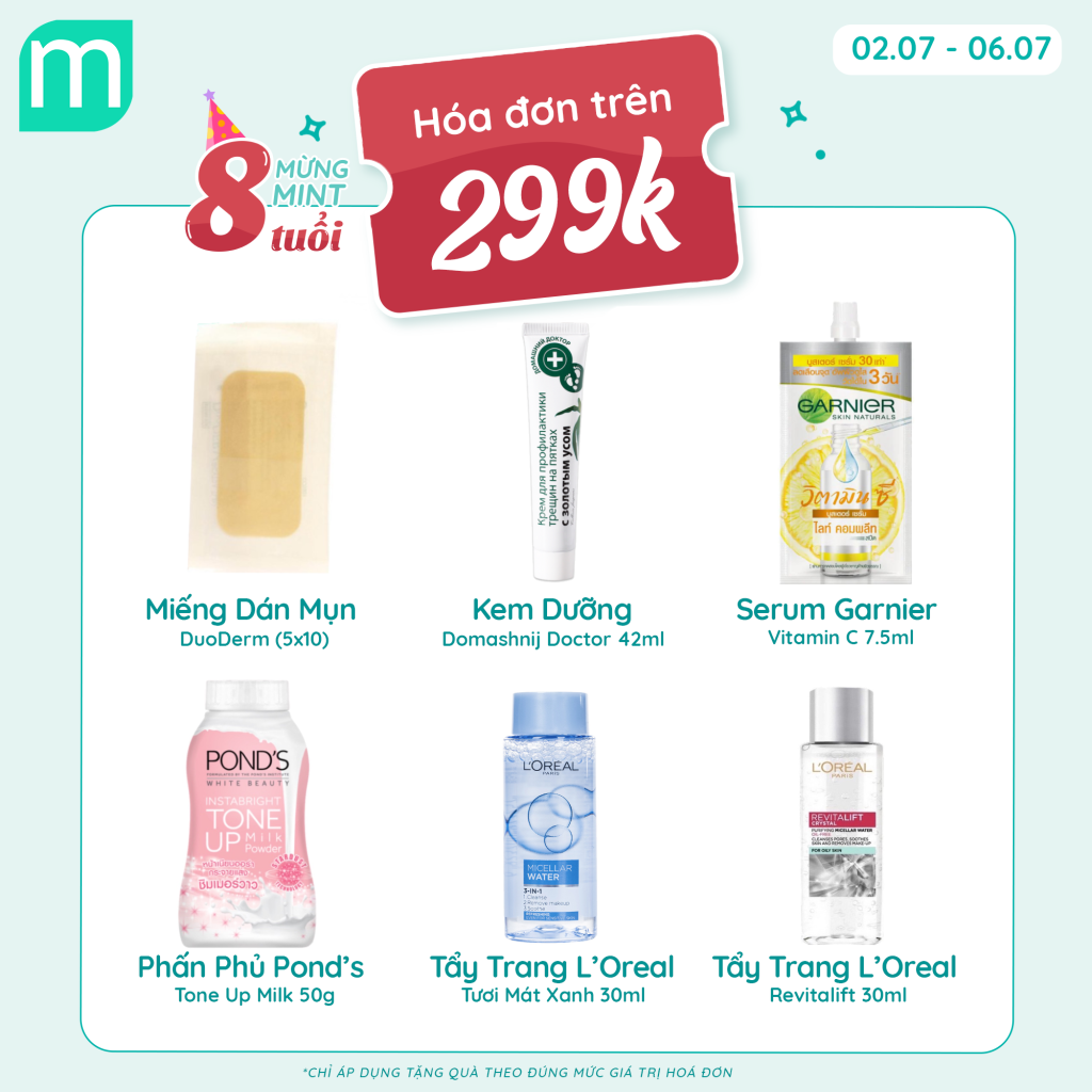 Happy Birthday Cô Mint 8 Tuổi - Auto Tặng Quà - Shopping Thả Ga