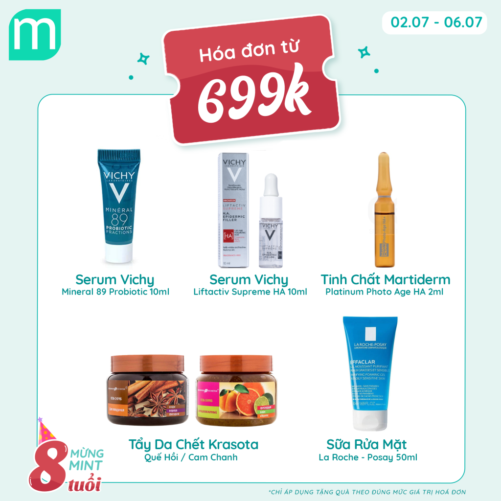 Happy Birthday Cô Mint 8 Tuổi - Auto Tặng Quà - Shopping Thả Ga