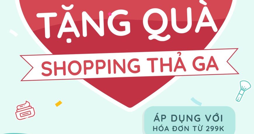 Happy Birthday Cô Mint 8 Tuổi - Auto Tặng Quà - Shopping Thả Ga
