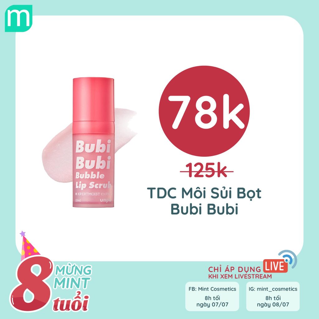Điểm Danh Chương Trình Sinh Nhật Mint