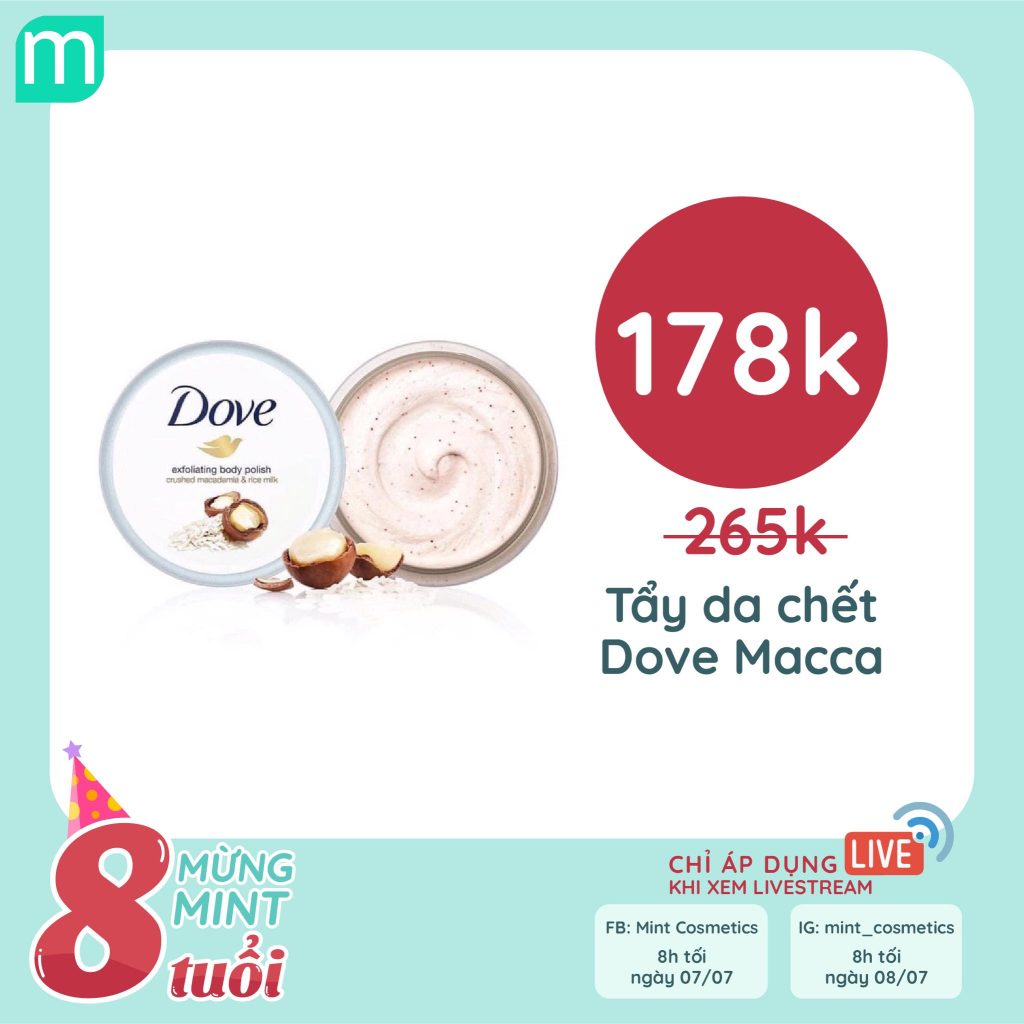 Điểm Danh Chương Trình Sinh Nhật Mint