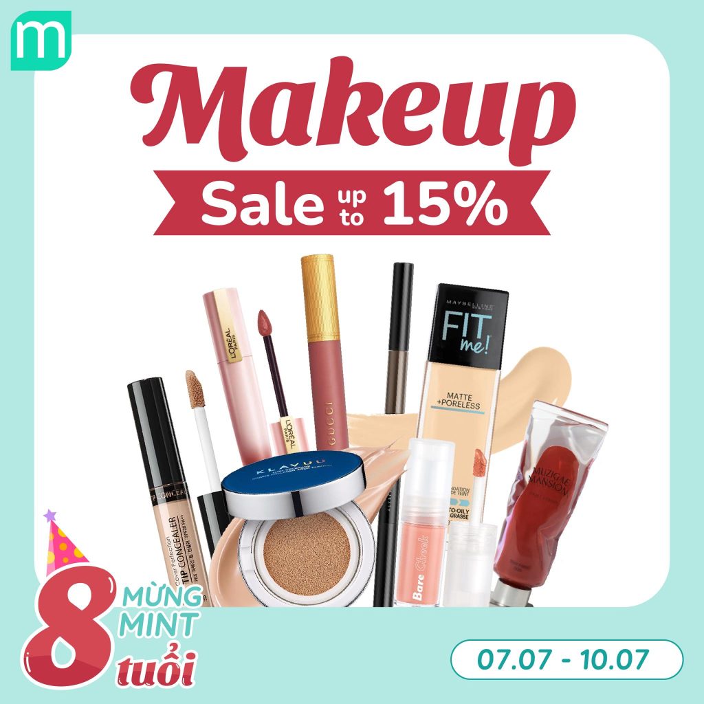 Điểm Danh Chương Trình Sinh Nhật Mint