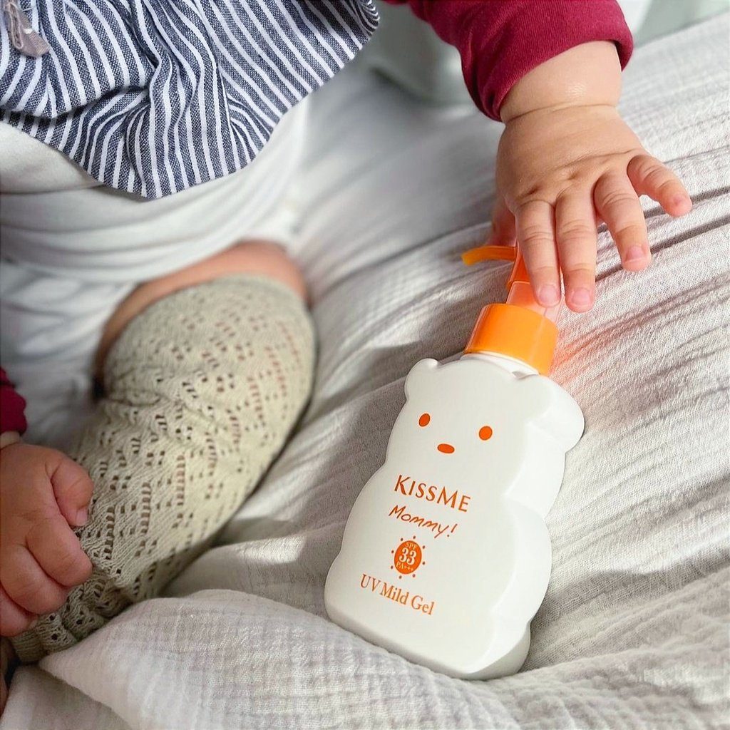 Kem Chống Nắng Kiss Me Mommy Dạng Gel SPF33 100G