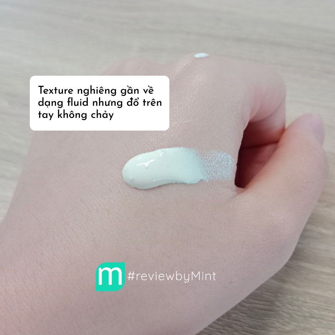 Review Kem Chống Nắng Avene Fragance - Free Fluid