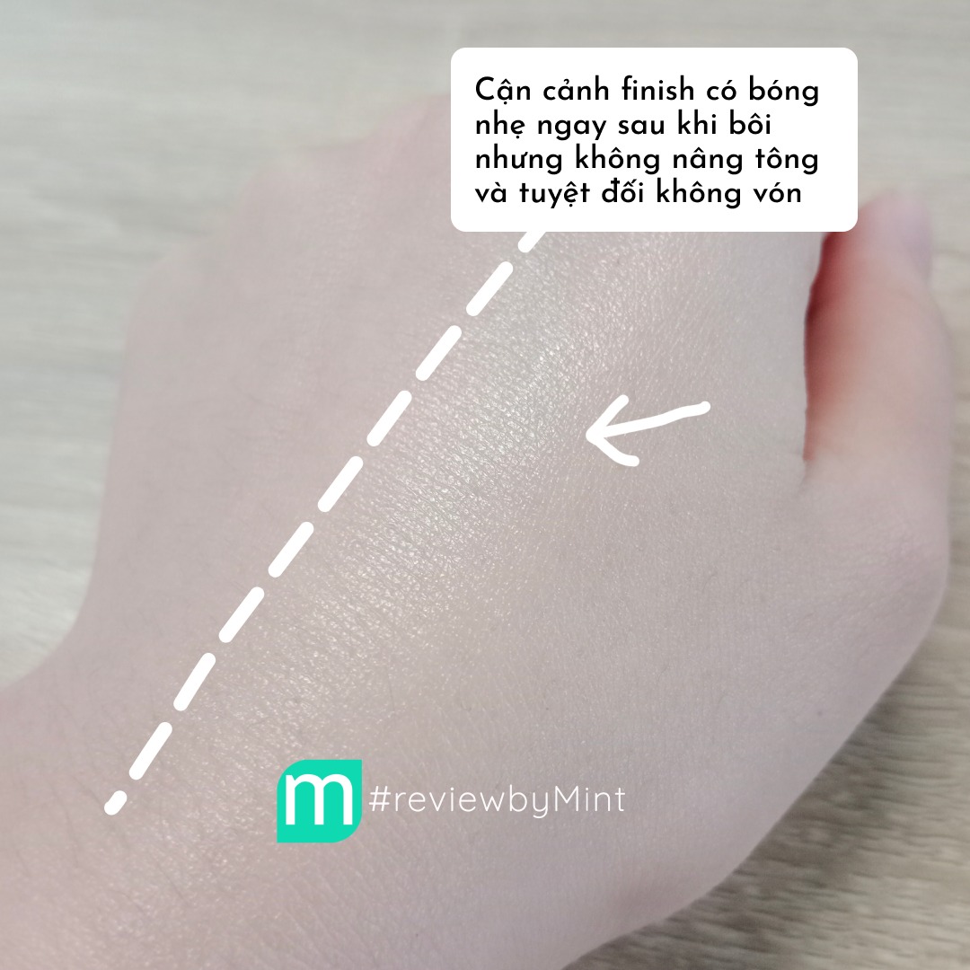Review Kem Chống Nắng Avene Fragance - Free Fluid