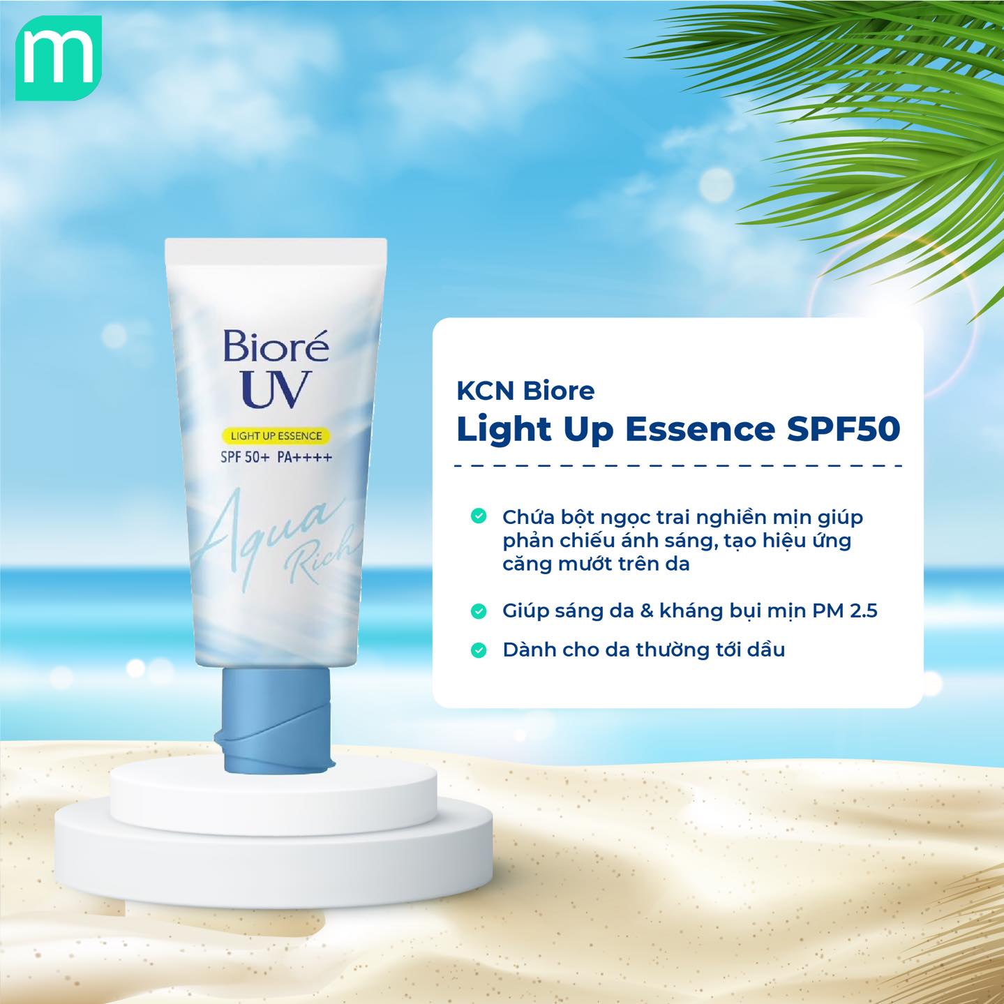 Bộ Sưu Tập Kem Chống Nắng Biore