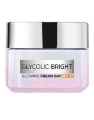 Kem Dưỡng Ngày L’Oreal Paris Glycolic Bright Day SPF 17 50ml