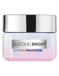 Kem Dưỡng Ban Đêm L’Oreal Paris Glycolic Bright Night 50ml