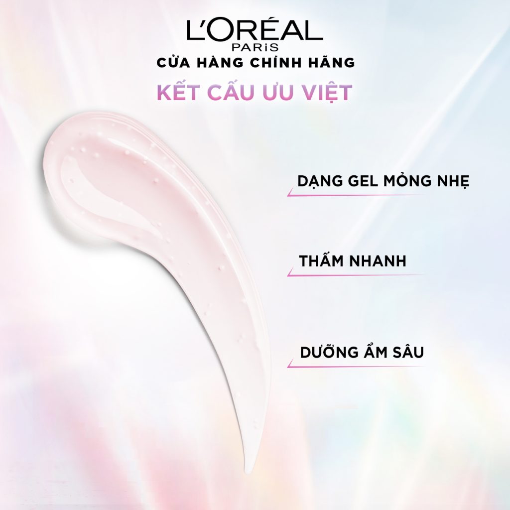 Kem Dưỡng Ban Đêm L’Oreal Paris Glycolic Bright Night 50ml