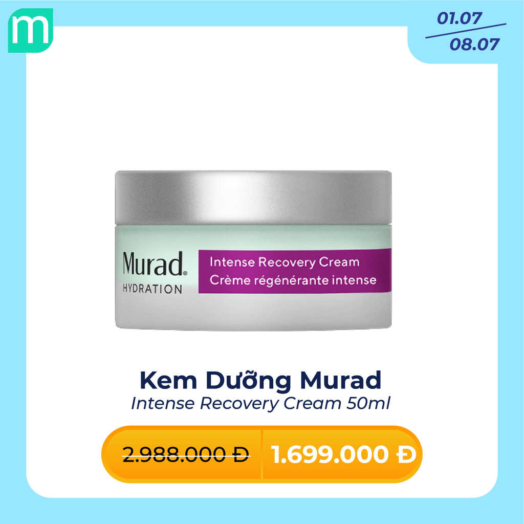 Deal Khủng Murad Chỉ Từ 99K