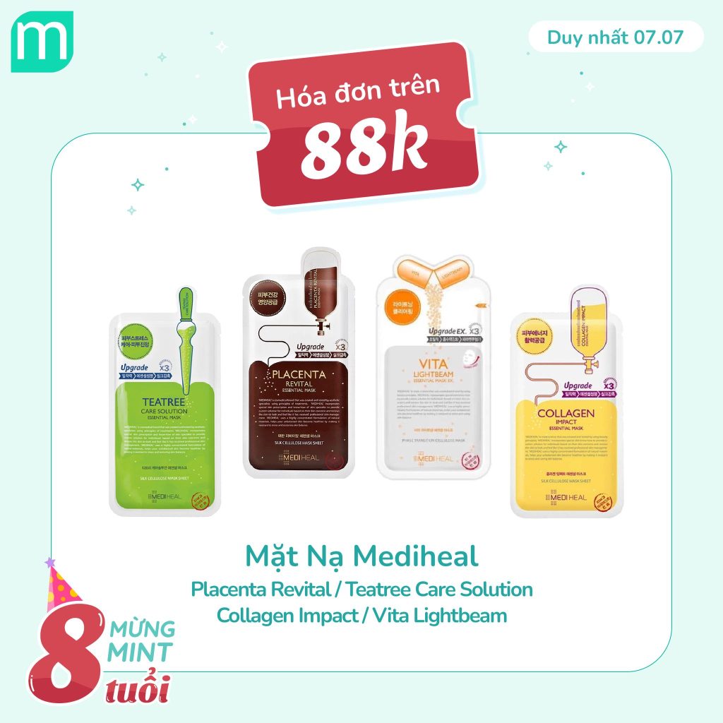 Happy Birthday Cô Mint 8 Tuổi - Bốc Thăm Trúng Thưởng