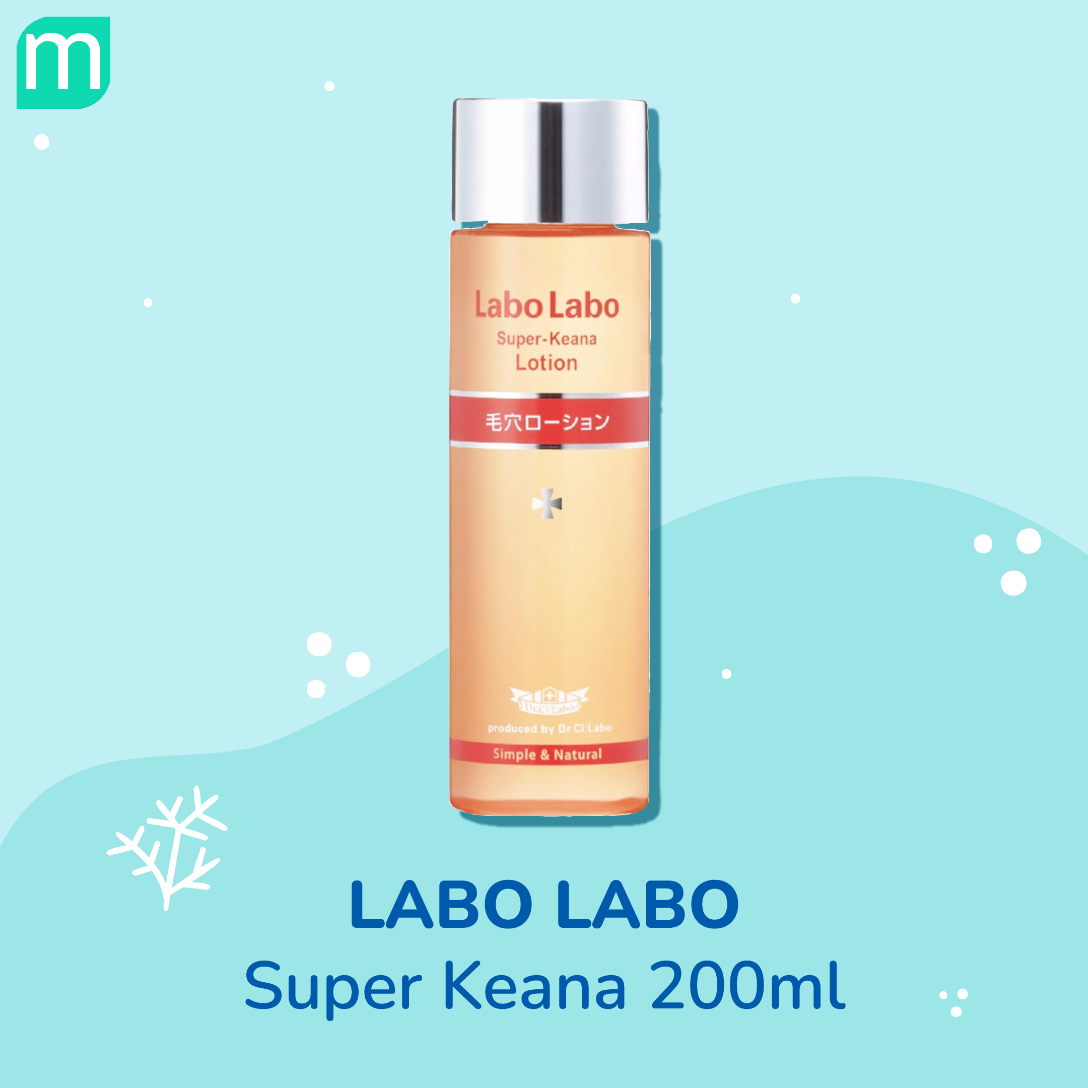 9 Chai Toner Cấp Nước Chứa Cả Đại Dương
