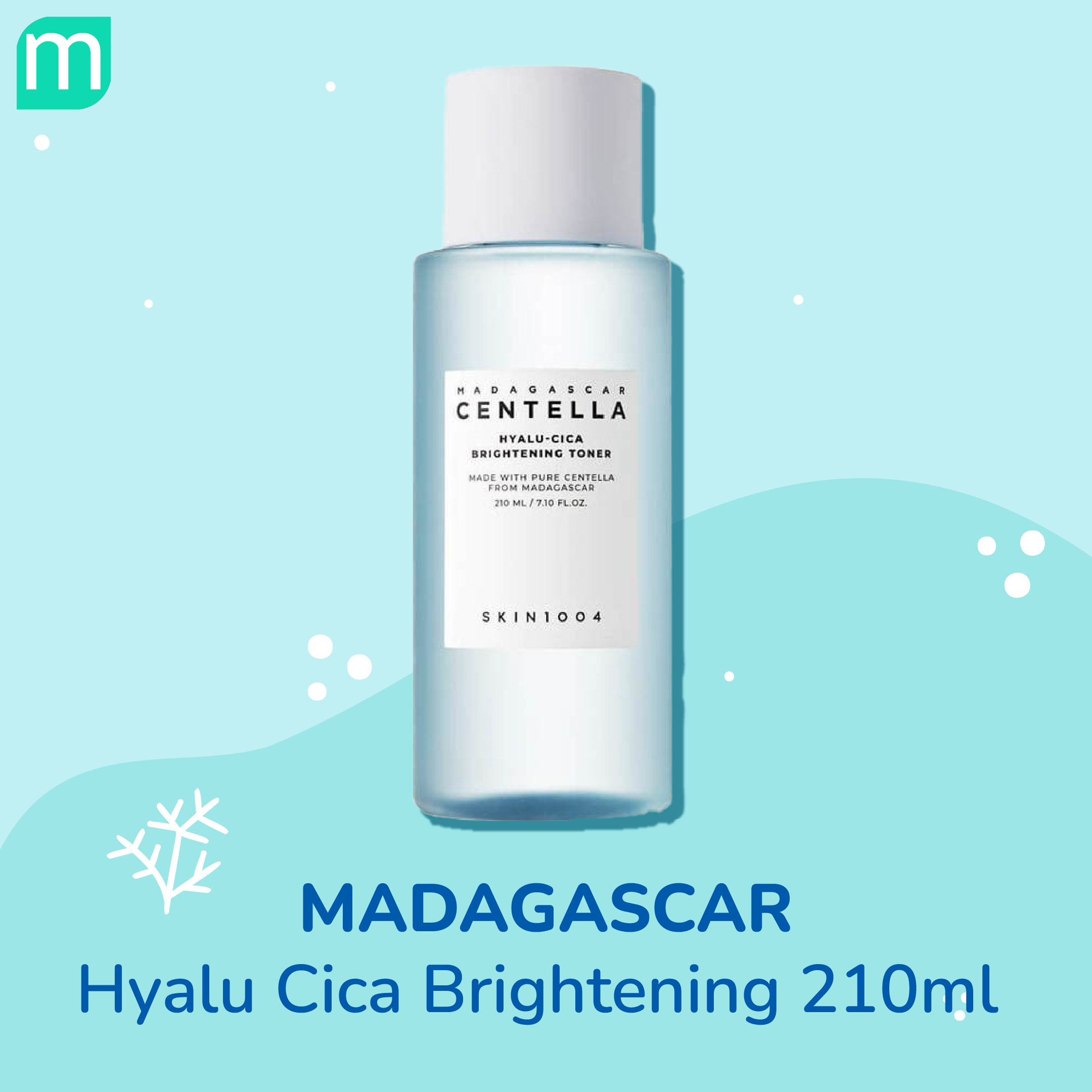 9 Chai Toner Cấp Nước Chứa Cả Đại Dương