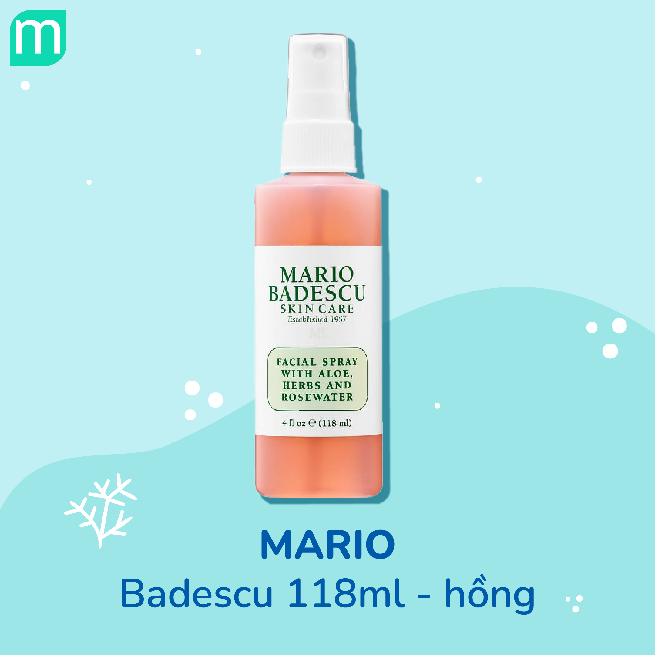 9 Chai Toner Cấp Nước Chứa Cả Đại Dương