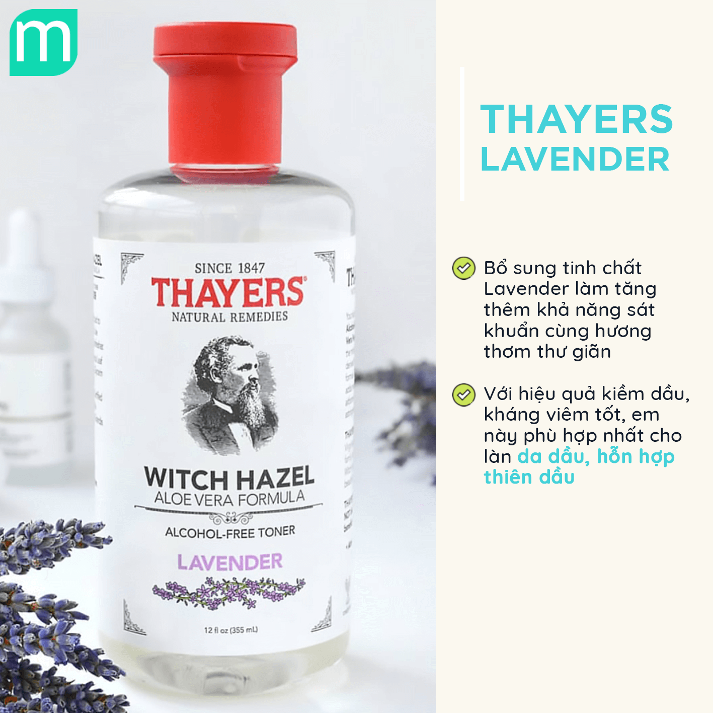 Chọn Toner Làm Sạch Cho Từng Loại Da
