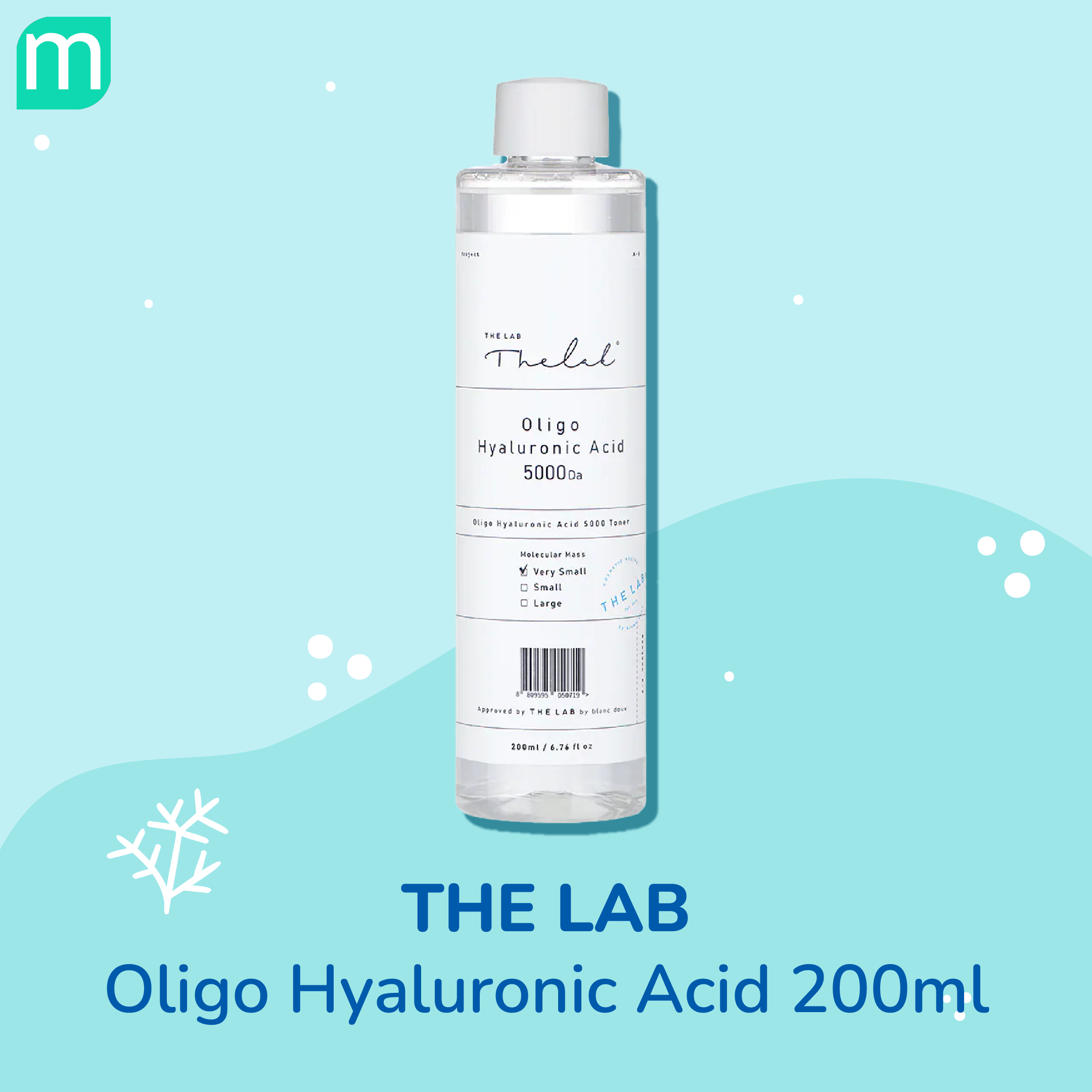 9 Chai Toner Cấp Nước Chứa Cả Đại Dương