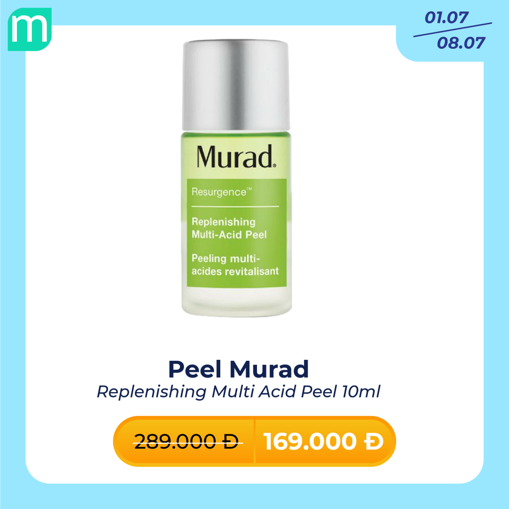 Deal Khủng Murad Chỉ Từ 99K