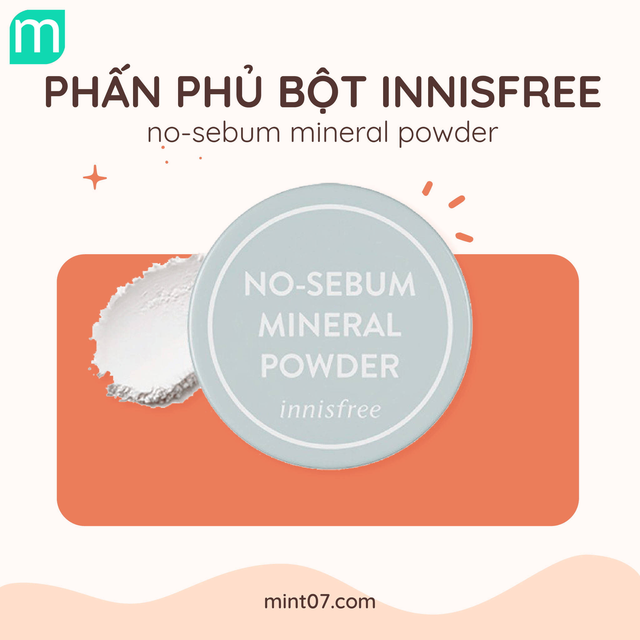 Tổng Hợp Phấn Phủ Kiềm Dầu