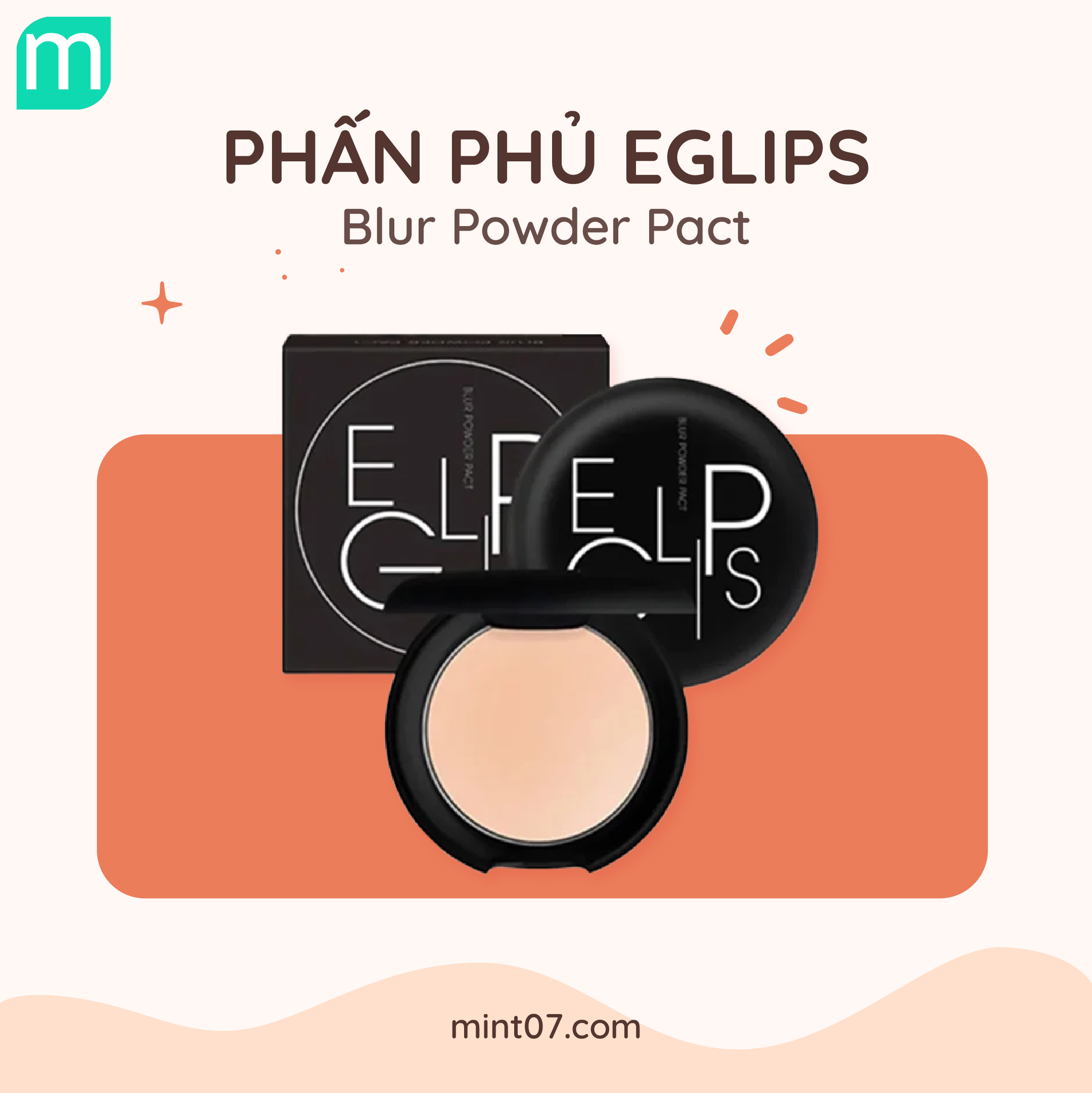 Tổng Hợp Phấn Phủ Kiềm Dầu