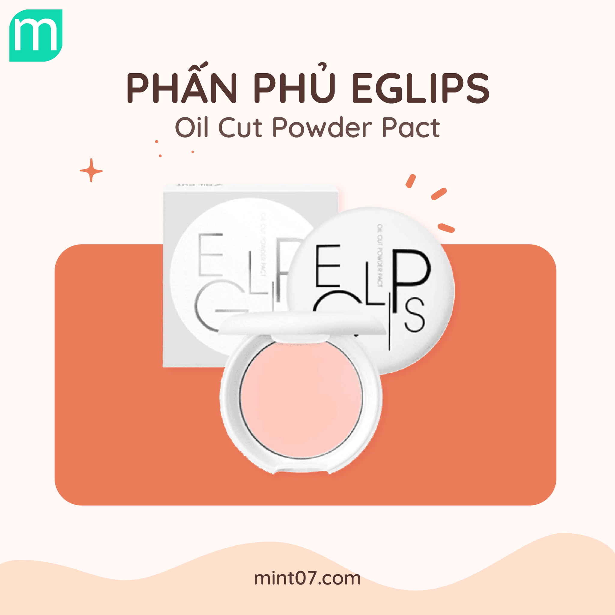 Tổng Hợp Phấn Phủ Kiềm Dầu