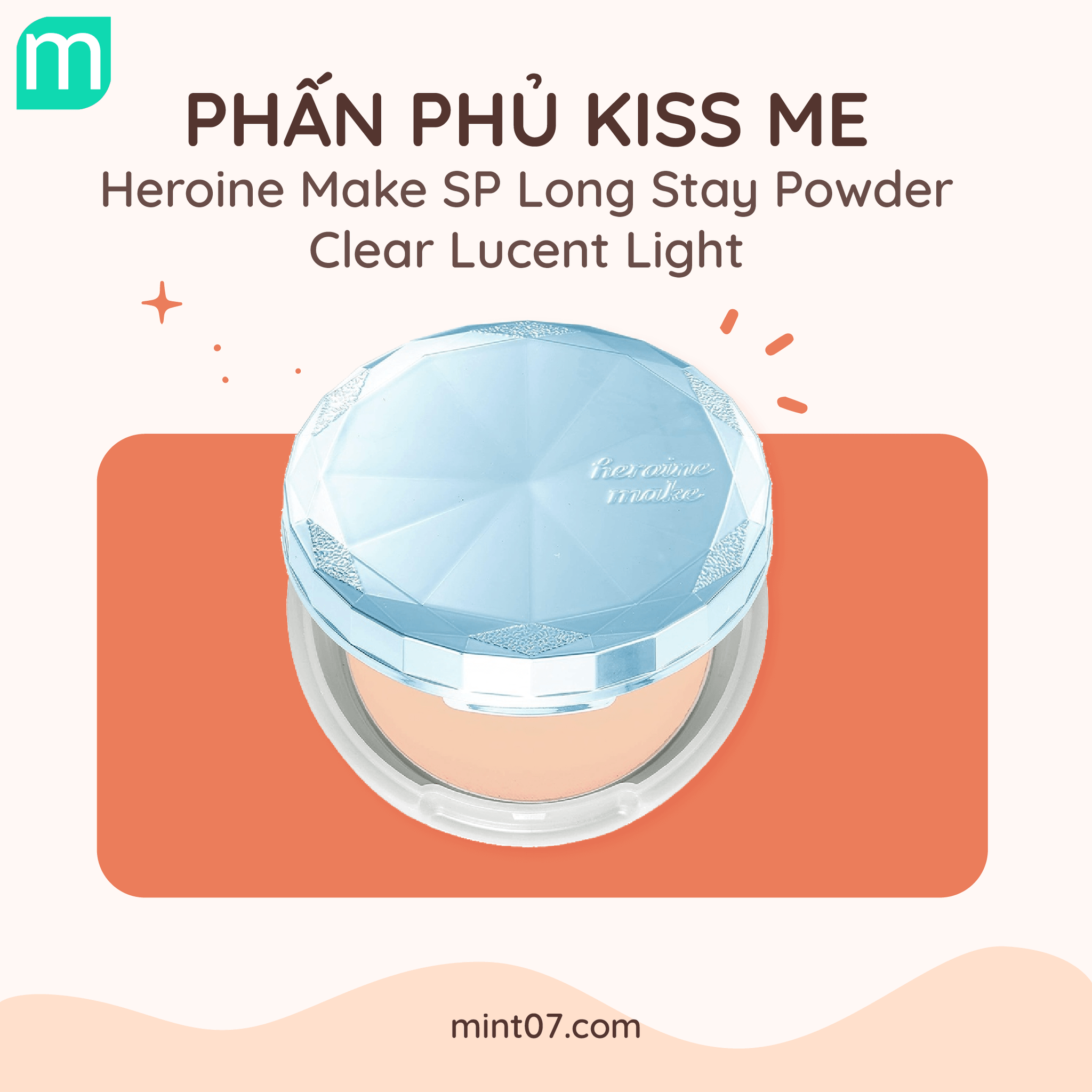 Tổng Hợp Phấn Phủ Kiềm Dầu