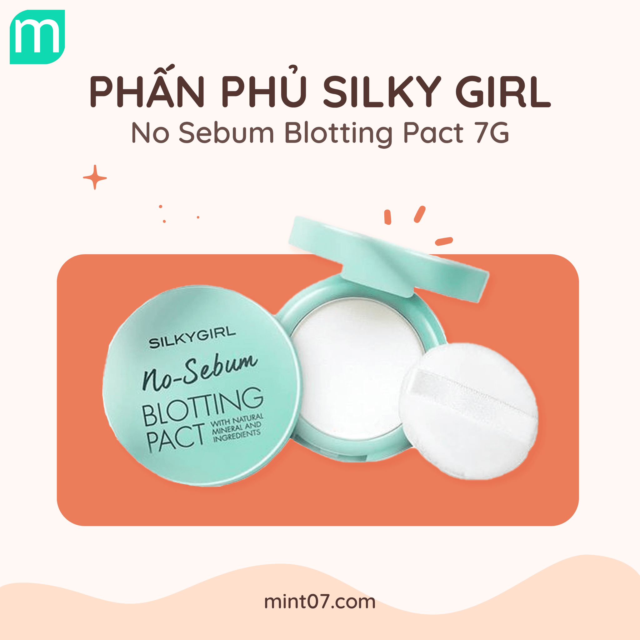 Tổng Hợp Phấn Phủ Kiềm Dầu