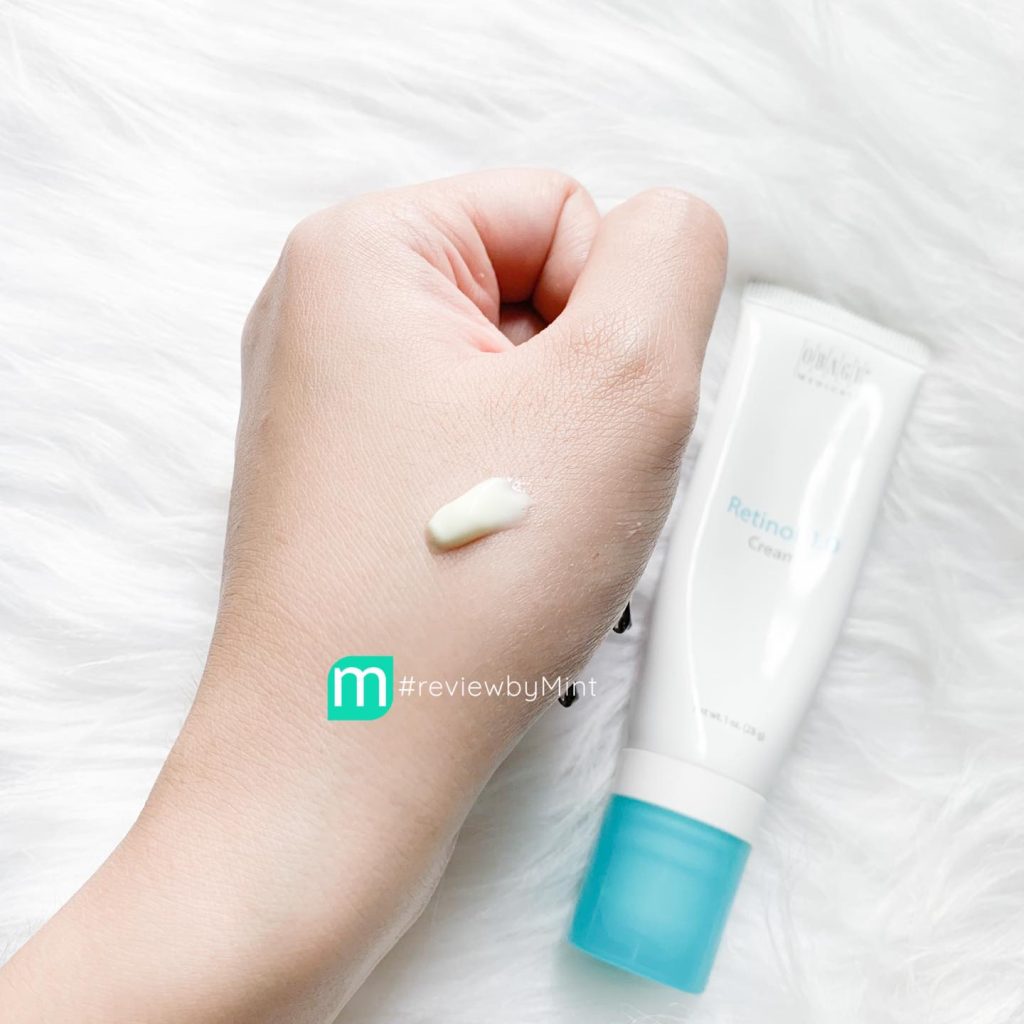 Thử Thách Dùng Retinol Obagi 1% Trong 8 Tuần Và Cái Kết