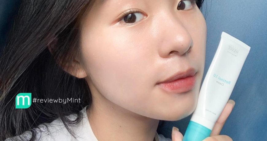 Thử Thách Dùng Retinol Obagi 1% Trong 8 Tuần Và Cái Kết