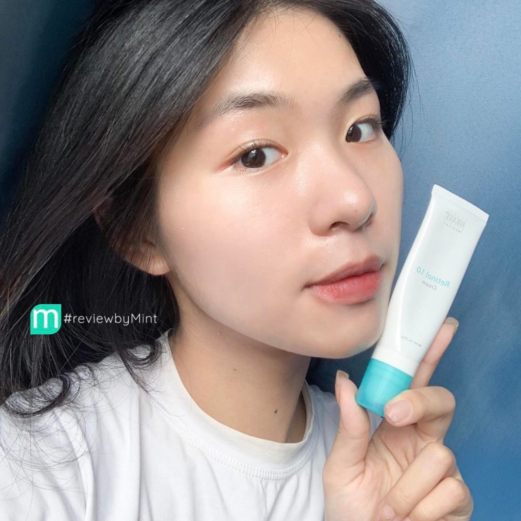Thử Thách Dùng Retinol Obagi 1% Trong 8 Tuần Và Cái Kết
