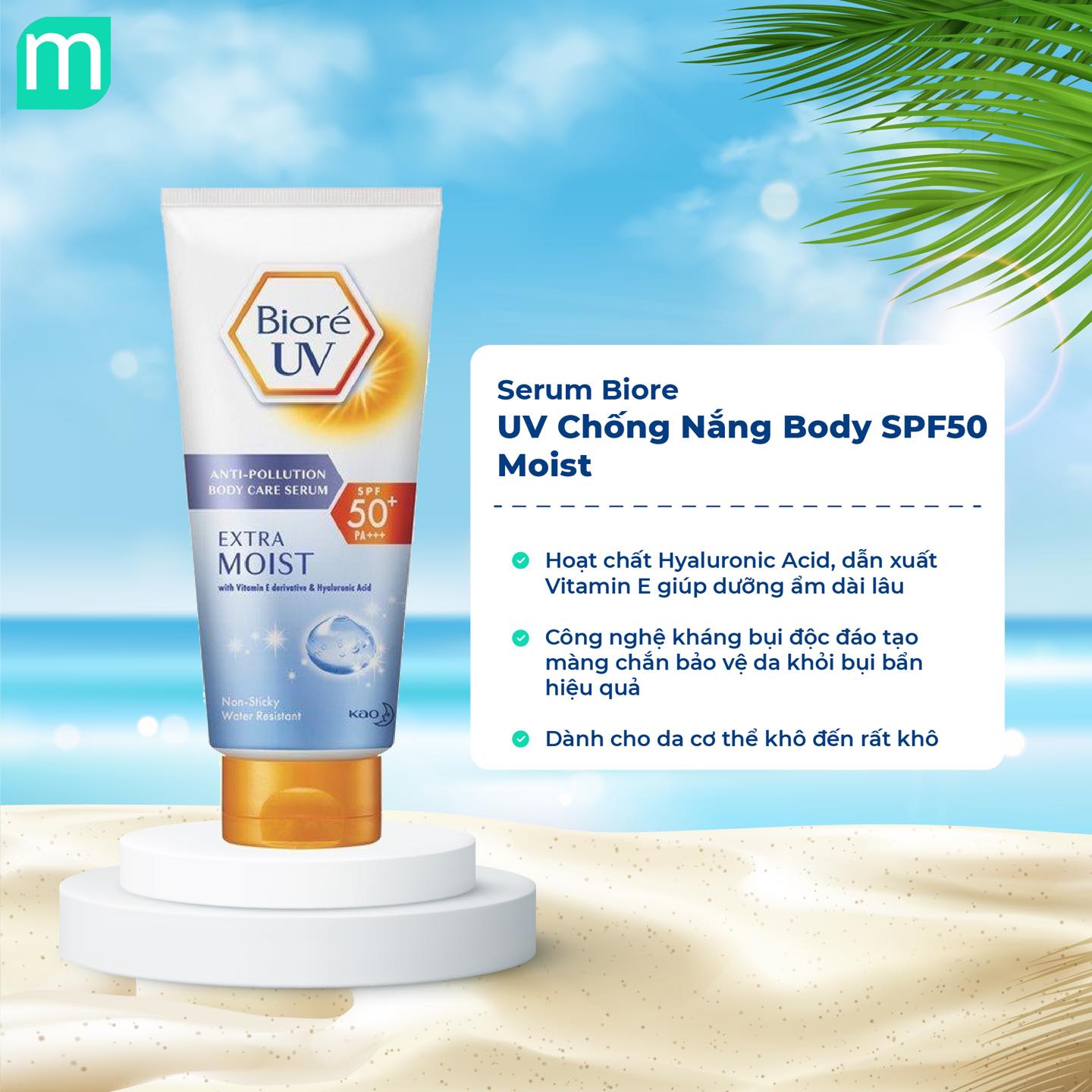 Bộ Sưu Tập Kem Chống Nắng Biore