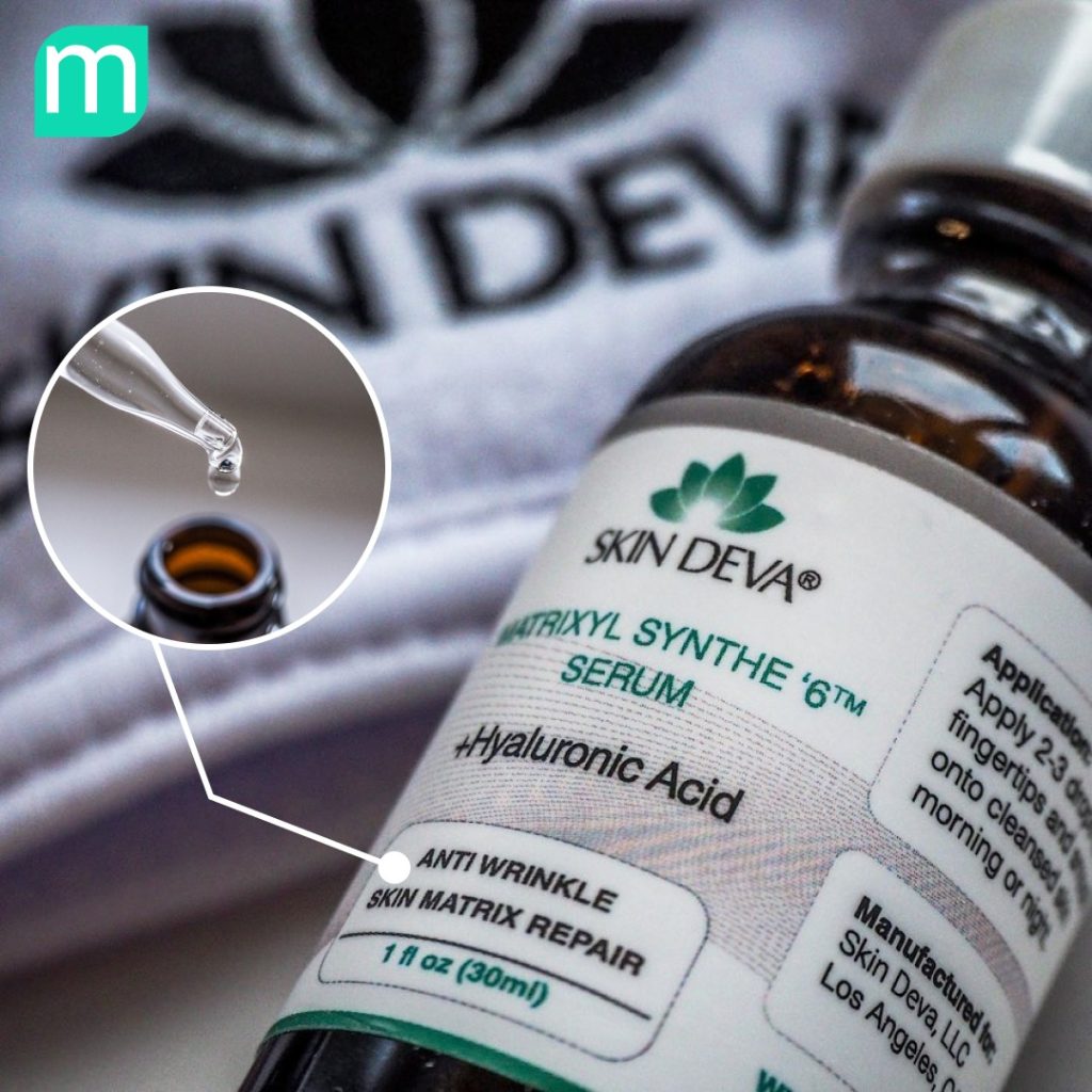 Serum Skin Deva Matrixyl Synthe 6 + Hyaluronic Acid 30ml