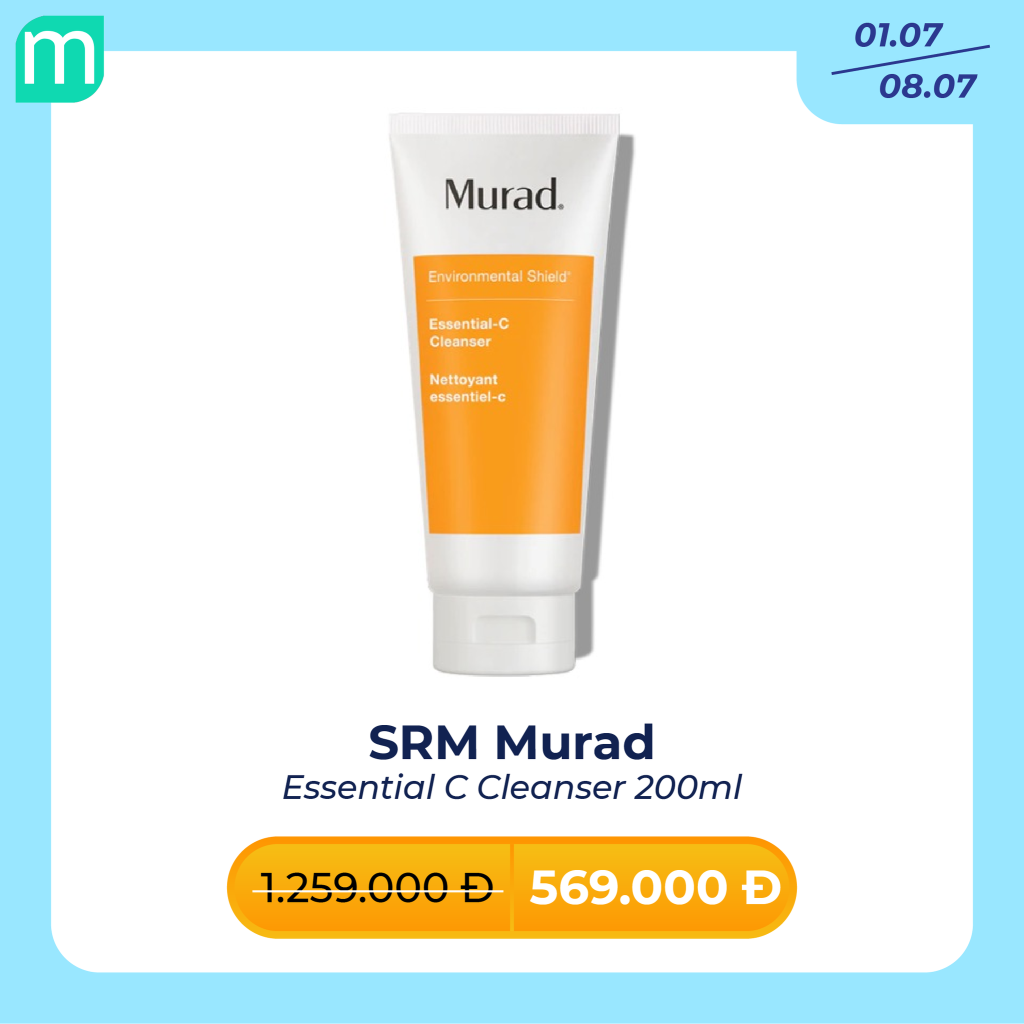 Deal Khủng Murad Chỉ Từ 99K