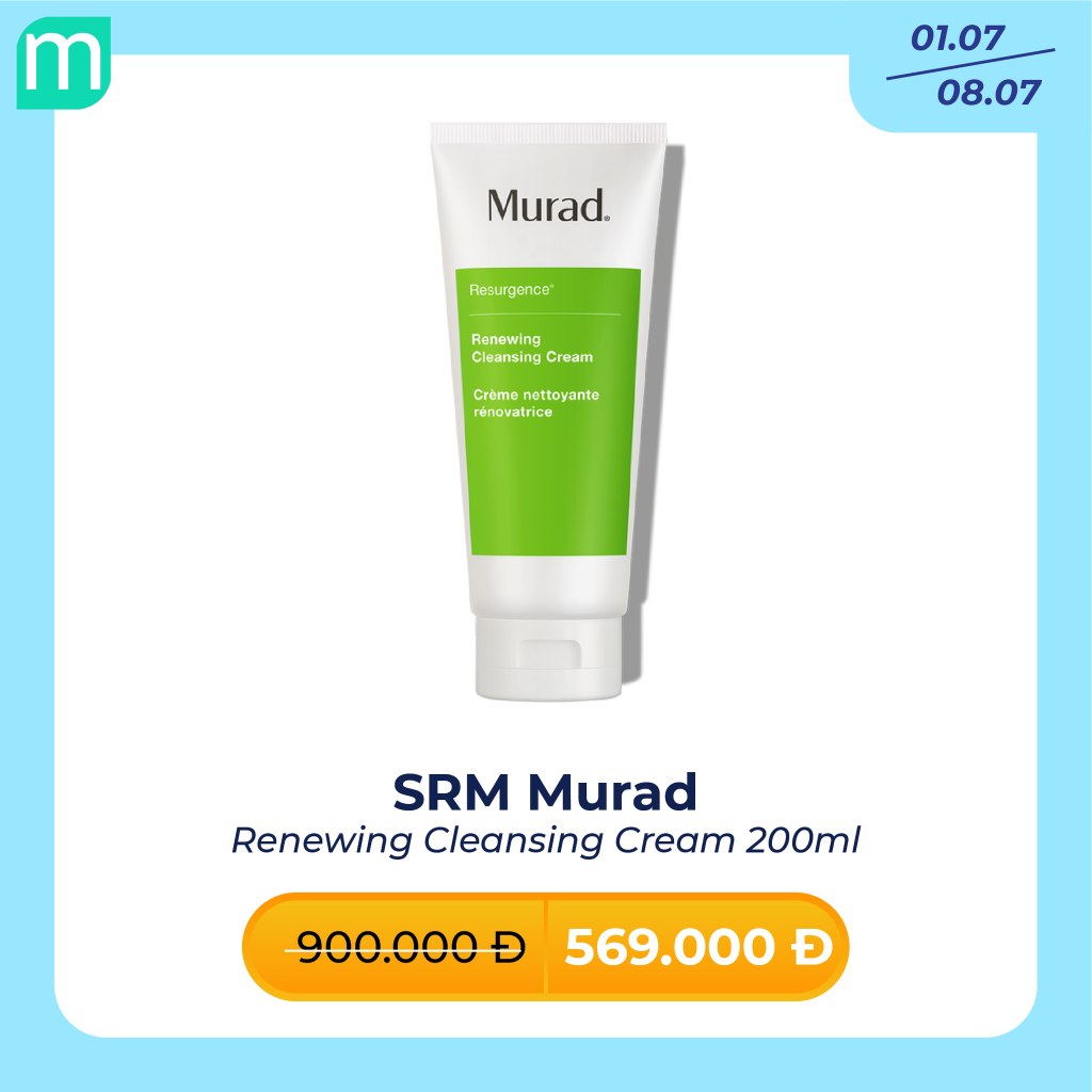 Deal Khủng Murad Chỉ Từ 99K
